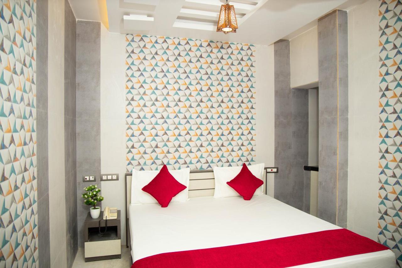 Hotel Ganesh Palace Rāmeswaram Eksteriør billede