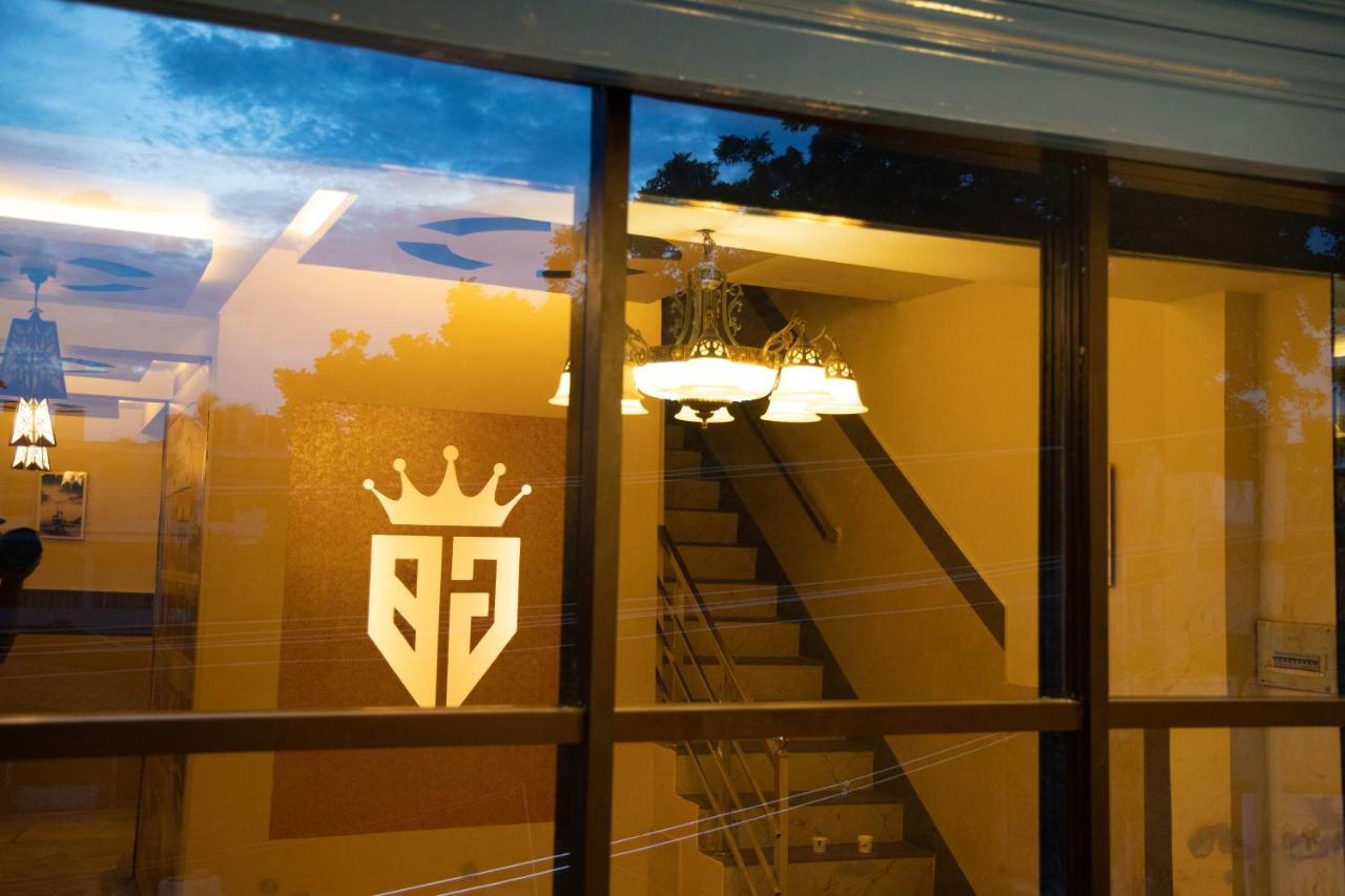 Hotel Ganesh Palace Rāmeswaram Eksteriør billede