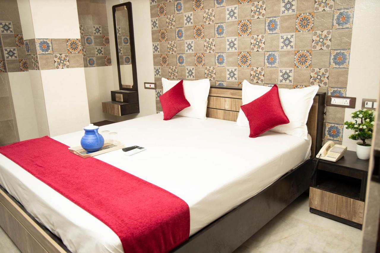 Hotel Ganesh Palace Rāmeswaram Eksteriør billede
