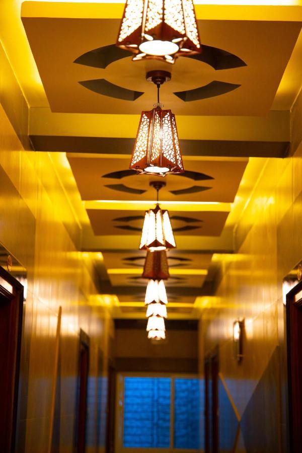 Hotel Ganesh Palace Rāmeswaram Eksteriør billede