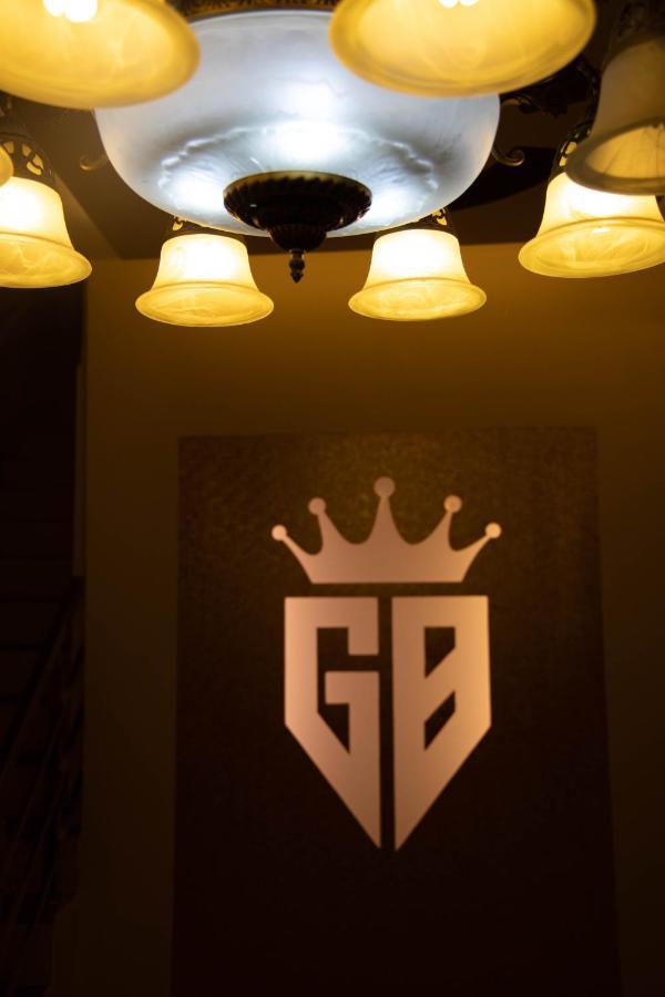Hotel Ganesh Palace Rāmeswaram Eksteriør billede